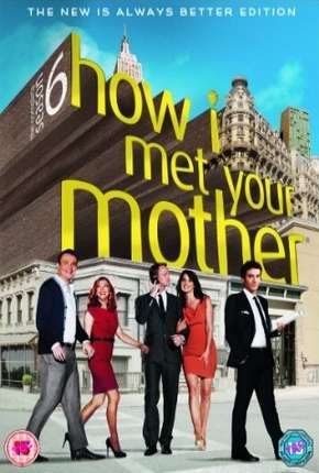 Baixar How I Met Your Mother - 6ª Temporada - Completa Torrent