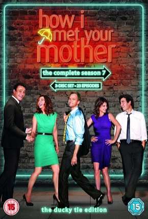 Baixar How I Met Your Mother - 7ª Temporada - Completa Torrent