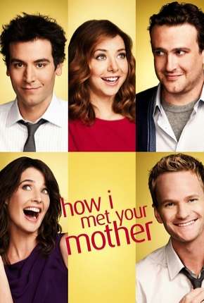 Baixar How I Met Your Mother - 8ª Temporada - Completa Torrent