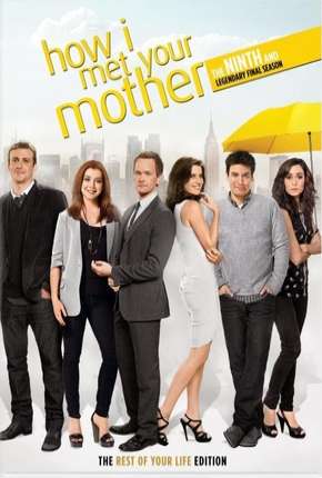 Baixar How I Met Your Mother - 9ª Temporada - Completa Torrent