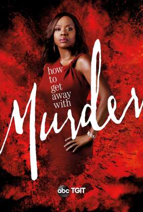 Baixar How to Get Away with Murder - 5ª Temporada Torrent