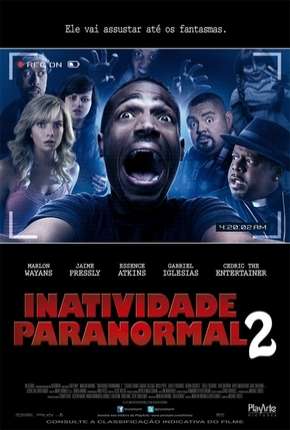 Baixar Inatividade Paranormal 2 - A Haunted House 2 Torrent