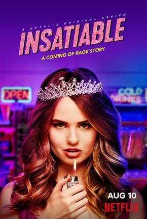 Baixar Insatiable - 1ª Temporada Torrent