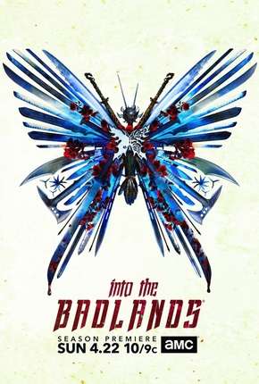 Baixar Into the Badlands - 3ª Temporada Completa Torrent