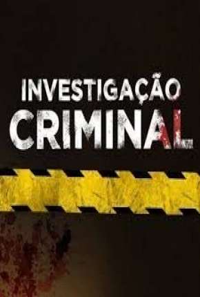 Baixar Investigação Criminal - 2ª Temporada Torrent