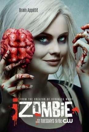 Baixar iZombie 1ª e 2ª Temporada Torrent