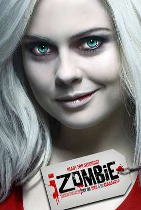 Baixar iZombie - 2ª Temporada - Completa Torrent