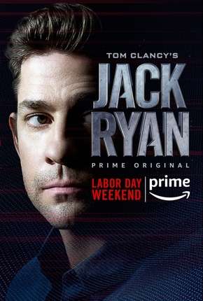 Baixar Jack Ryan - 1ª Temporada Completa Torrent