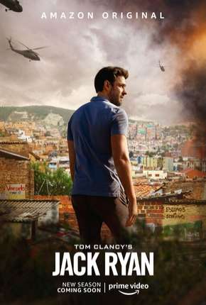 Baixar Jack Ryan - 2ª Temporada Torrent