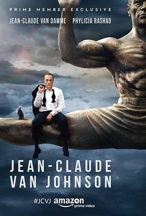 Baixar Jean-Claude Van Johnson - 1ª Temporada Completa Torrent