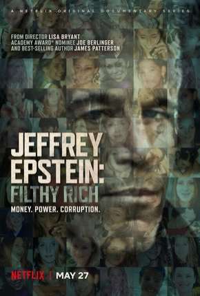 Baixar Jeffrey Epstein - Poder e Perversão Torrent