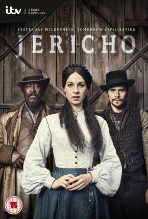 Baixar Jericho - 1ª Temporada Completa Legendada Torrent