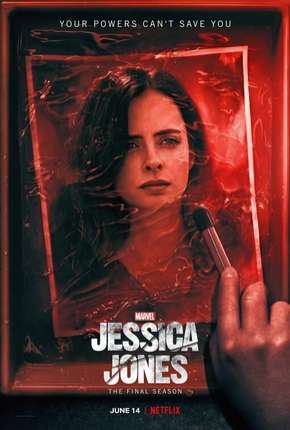 Baixar Jessica Jones - 3ª Temporada Completa Torrent