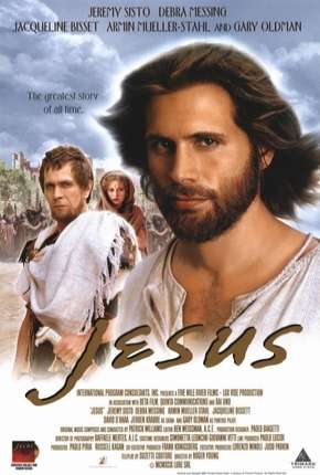 Baixar Jesus - A Maior História de Todos os Tempos Torrent