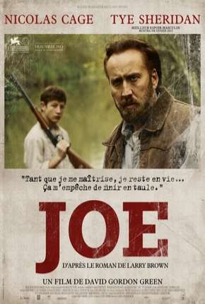 Baixar Joe - Nicolas Cage Torrent