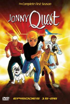 Baixar Jonny Quest - 1ª Temporada Torrent