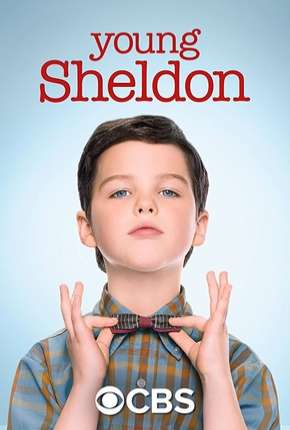 Baixar Jovem Sheldon - 1ª Temporada Completa Torrent