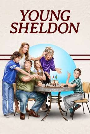 Baixar Jovem Sheldon - 2ª Temporada Torrent