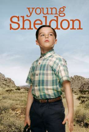 Baixar Jovem Sheldon - Young Sheldon 3ª Temporada Torrent