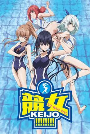 Baixar Keijo!!!!!!!! - Legendado Torrent