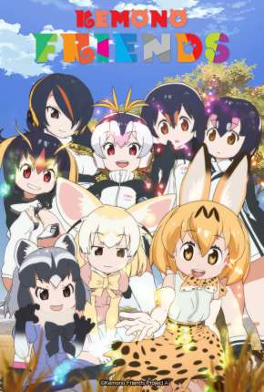 Baixar Kemono Friends Torrent