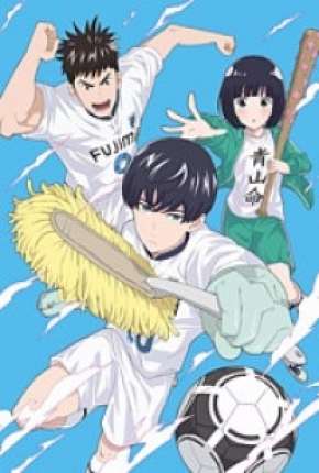 Baixar Keppeki Danshi Aoyama-kun - Legendado Torrent