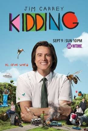 Baixar Kidding - 1ª Temporada Completa Torrent