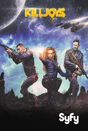 Baixar Killjoys - Agentes Espaciais 5ª Temporada Legendada Torrent