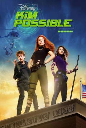 Baixar Kim Possible - O Filme Torrent