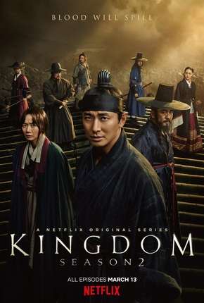 Baixar Kingdom - 2ª Temporada Completa Torrent