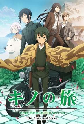 Baixar Kino no Tabi - The Beautiful World - The Animated Series Legendado Torrent