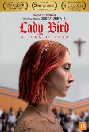 Baixar Lady Bird - A Hora de Voar Torrent