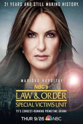 Baixar Law and Order: SVU - 21ª Temporada Legendada Torrent