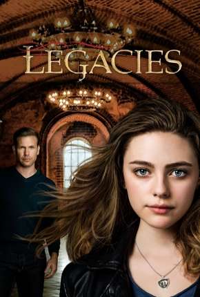 Baixar Legacies - 1ª Temporada Torrent