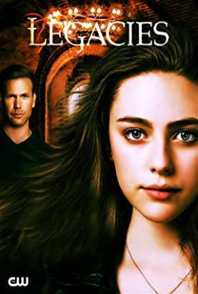 Baixar Legacies - 2ª Temporada Torrent