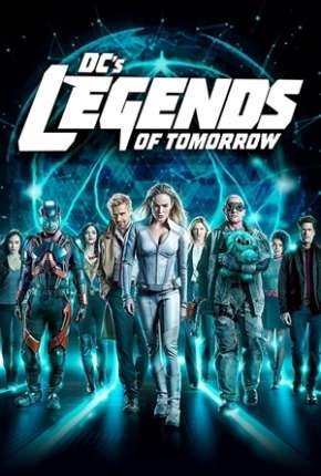 Baixar Legends of Tomorrow - Lendas do Amanhã 5ª Temporada Legendada Torrent