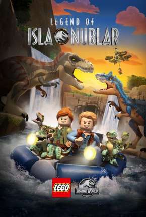 Baixar LEGO Jurassic World: A Lenda da Ilha Nublar - Legendado Torrent