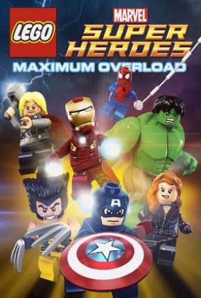 Baixar LEGO Marvel Super-Heróis - Sobrecarga Máxima Torrent