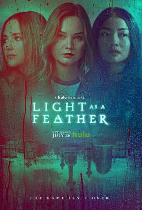 Baixar Light As a Feather - 2ª Temporada Legendada Torrent