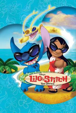 Baixar Lilo e Stitch - A Série Animada Torrent