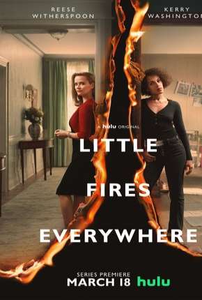 Baixar Little Fires Everywhere - 1ª Temporada Torrent