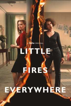 Baixar Little Fires Everywhere  - Legendada Torrent