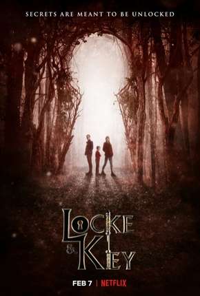 Baixar Locke e Key - 1ª Temporada Completa Torrent