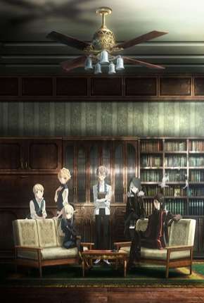 Baixar Lord El-Melloi II-sei no Jikenbo Torrent