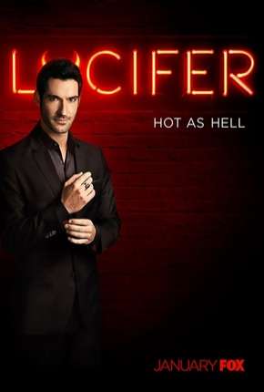 Baixar Lucifer - 1ª Temporada - Completa Torrent