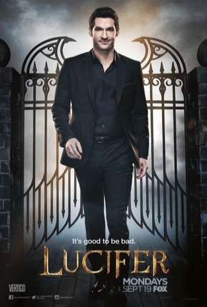 Baixar Lucifer - 2ª Temporada Completa Torrent