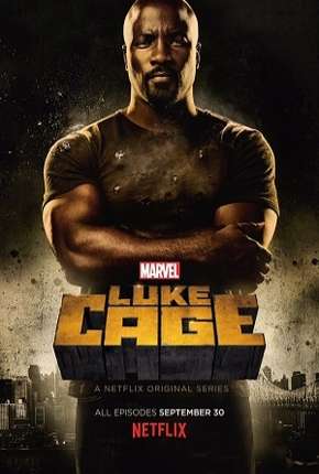 Baixar Luke Cage - 1ª Temporada - Completa Torrent