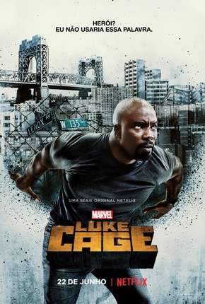 Baixar Luke Cage - 2ª Temporada - Completa Torrent