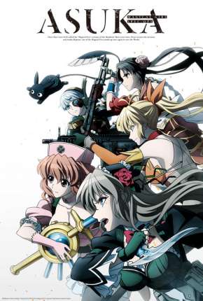 Baixar Magical Girl Spec-Ops Asuka - Mahou Shoujo Tokushusen Asuka Torrent