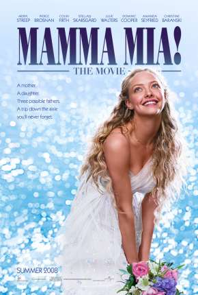 Baixar Mamma Mia! O Filme Torrent